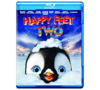 Happy Feet Two [USA] [Blu-ray]