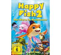 Happy Fish 2 - Hai-Alarm im Hochwasser [Alemania] [DVD]