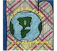 Happy Flowers - Too Many Bunnies Not Enough Mi
