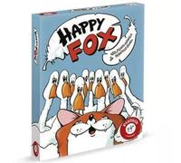 Happy Fox juego de cartas