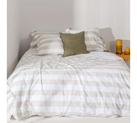 Happy Friday Funda nórdica 100% algodón beige 260x240 cm (cama 180/200)