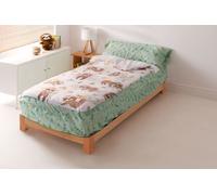 Happy Friday Saco nórdico 100% algodón multicolor 105x200 cm (cama 105) sin relleno