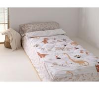 Happy Friday Saco nórdico 100% algodón multicolor 90x200 cm (cama 90) sin relleno