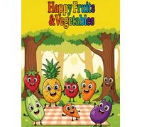 Happy Fruits & Vegetables