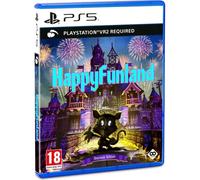 Happy Funland (PSVR2) Juego para Consola Sony PlayStation 5, PS5
