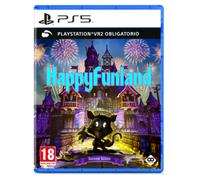 Happy Funland Souvenir Edition Playstation 5 standard