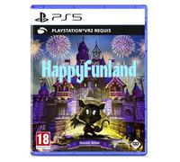 Happy Funland Souvenir - Juego de PS5 - Se Requiere PSVR2