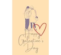 Happy Galentine’s Day Notebook: A Heartfelt Journal for Best Friends | The Perfect Gift for Every Friend Girl