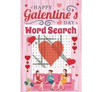 Happy Galentine's Day Word Search