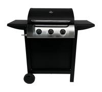 Happy Garden Barbacoa de Gas HAWAÏ 3 quemadores 8,4 kW