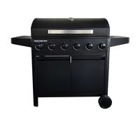 Happy Garden Barbacoa de Gas IZALCO 6 Quemadores 15 kW