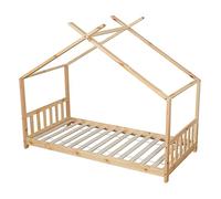 Happy Garden Cama cabaña GASPARD para niños 190x90cm en Madera