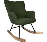 Happy Garden Mecedora de rizo verde