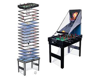 Happy Garden Mesa multijuegos 20 en 1