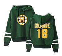 Happy Gilmore 2 Harajuku - Sudadera con capucha y capucha, verde, M