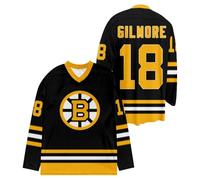 Happy Gilmore 2 Merch - Camiseta unisex de manga larga o corta, cuello en V, para fanáticos del cine, Estilo 1, L