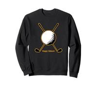 Happy Gilmore 30th Anniversary Front & Back Sudadera