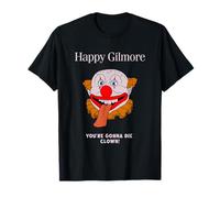 Happy Gilmore 30th Anniversary Happy Land Clown Camiseta