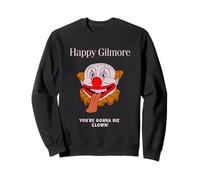 Happy Gilmore 30th Anniversary Happy Land Clown Sudadera