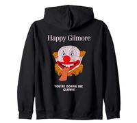 Happy Gilmore 30th Anniversary Happy Land Clown Sudadera con Capucha