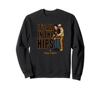 Happy Gilmore 30th Anniversary It’s All in The Hips Sudadera