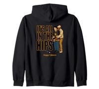 Happy Gilmore 30th Anniversary It’s All in The Hips Sudadera con Capucha