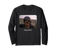 Happy Gilmore 30th Anniversary Mr. Nelson Manga Larga