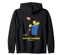 Happy Gilmore 30th Anniversary Tap Tap Taparoo Sudadera con Capucha