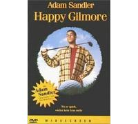 Happy Gilmore [Alemania] [DVD]