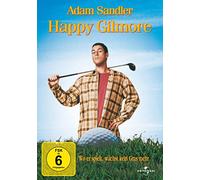 Happy Gilmore [Alemania] [DVD]