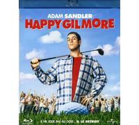 Happy Gilmore [Blu Ray] [Region Free] [HD DVD]