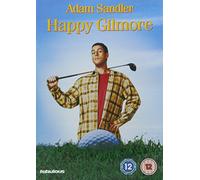 Happy Gilmore [DVD] [Reino Unido]
