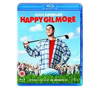 Happy Gilmore [Edizione: Regno Unito] [Reino Unido] [Blu-ray]