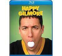 Happy Gilmore [Edizione: Stati Uniti] [Italia] [Blu-ray]