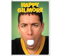Happy Gilmore [Edizione: Stati Uniti] [Italia] [DVD]