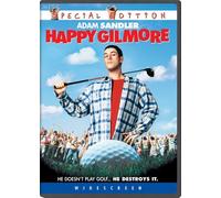 Happy Gilmore [Reino Unido] [DVD]