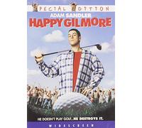 Happy Gilmore [Reino Unido] [DVD]