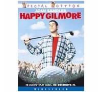 HAPPY GILMORE: SPECIAL EDITION HAPPY GILMORE / (SPEC (Importación USA) DVD NUEVO