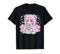 Happy Girl. This is so me. Funny Cute Anime Kawaii Manga Art Camiseta