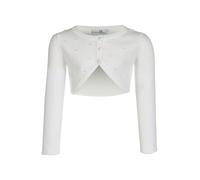 EISEND Bolero para niña crema | 116