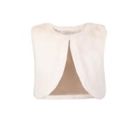 happy girls Chaleco ecru 122 ecru