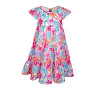 Happy Girls Kleid Atuendo de Jugador, Fucsia, 86 para Niñas