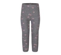 happy girls Leggings antracita / rosa / talco 140 antracita / rosa / talco
