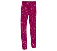 happy girls Leggings beige / amarillo / rosa / rojo 86-92 beige / amarillo / rosa / rojo