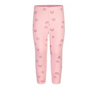 happy girls Leggings lila / rosa / blanco 104 lila / rosa / blanco