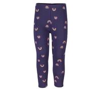happy girls Leggings marino / azul claro / amarillo / rosa 98 marino / azul claro / amarillo / rosa
