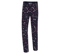 happy girls Leggings marino / rosa / granadina / blanco, Talla 116