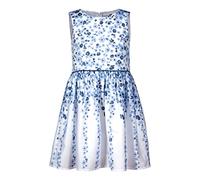 Happy Girls Vestido Atuendo de Jugador, Azul ártico, 98 cm para Niñas