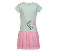 Happy Girls Vestido Atuendo de Jugador, Azul Hielo, 110 cm para Niñas