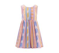 happy girls Vestido azul claro / amarillo / altrosa 104 EUR
